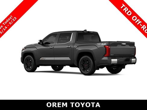New 2026 Toyota Tundra 1794 Edition w/ TRD Off-Road Package AWD/4WD image 6