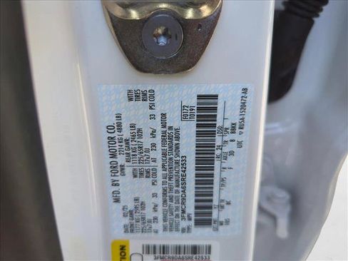 New 2025 Ford Bronco Sport Badlands w/ Badlands Tech Package image 18