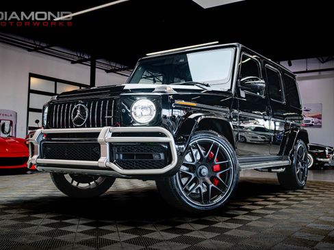 Used 2020 Mercedes-Benz G 63 AMG 4MATIC image 40