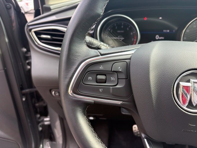 Certified 2023 Buick Encore GX Select w/ Sport Touring Package AWD/4WD image 34