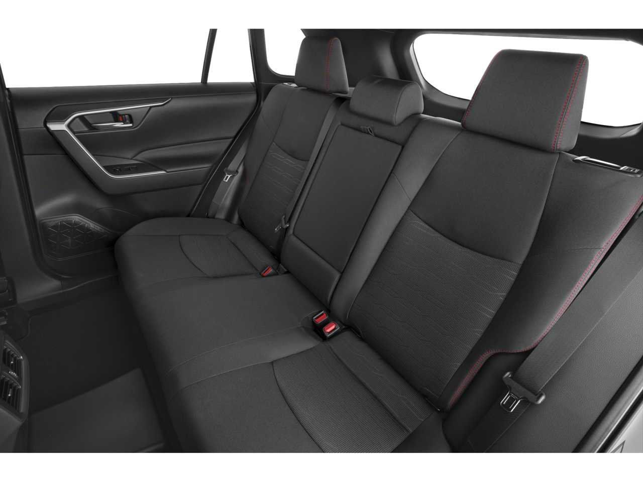Used 2024 Toyota RAV4 SE w/ Weather & Moonroof Package AWD/4WD image 9