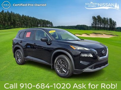 Certified 2023 Nissan Rogue S