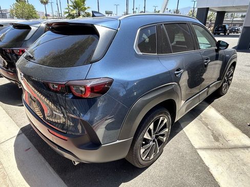 Used 2025 MAZDA CX-50 2.5 Hybrid w/ Weather Package AWD/4WD image 5