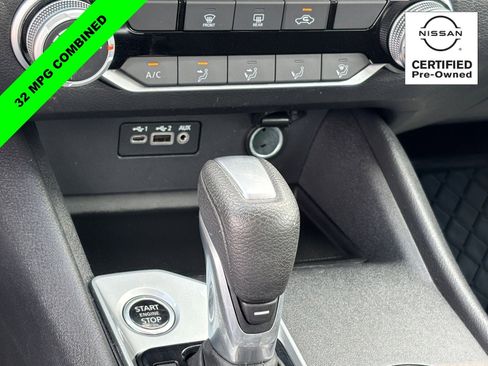 Certified 2025 Nissan Altima 2.5 SV FWD image 26