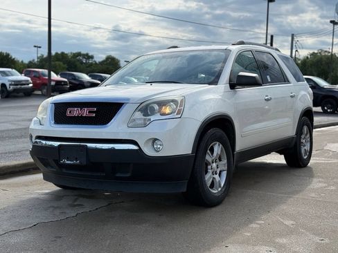 Used 2012 GMC Acadia SLE AWD/4WD image 2