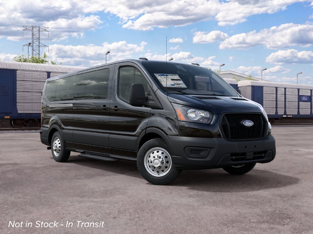 New 2027 Ford Transit 350 XL AWD/4WD 360° Tour