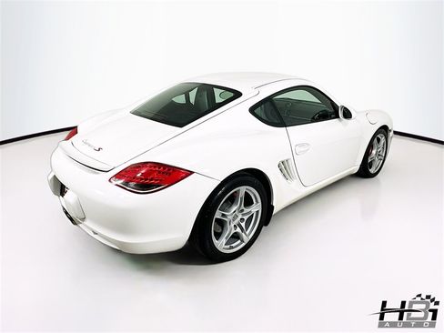 Used 2011 Porsche Cayman S image 6