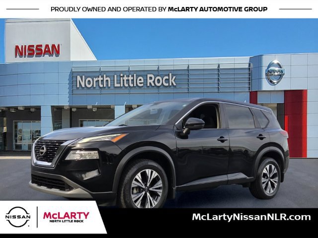 Used 2023 Nissan Rogue SV FWD 360° Tour