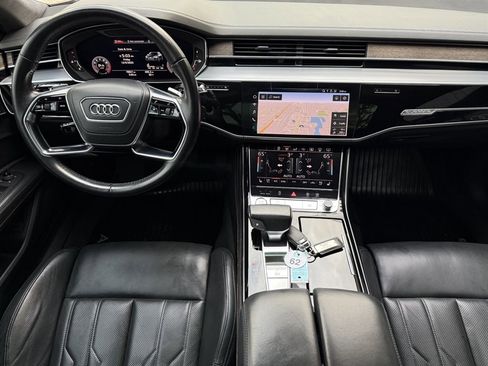 Used 2019 Audi A8 L 3.0T w/ Luxury Package image 24