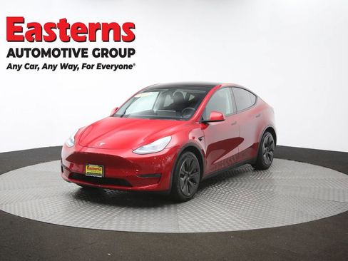 Used 2020 Tesla Model Y Long Range AWD/4WD image 51