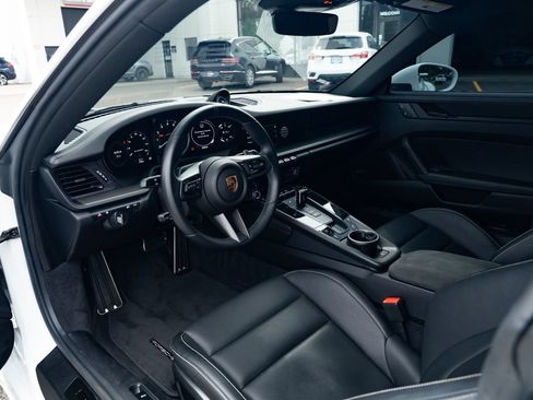 Used 2023 Porsche 911 Carrera 4 GTS w/ Premium Package AWD/4WD image 9