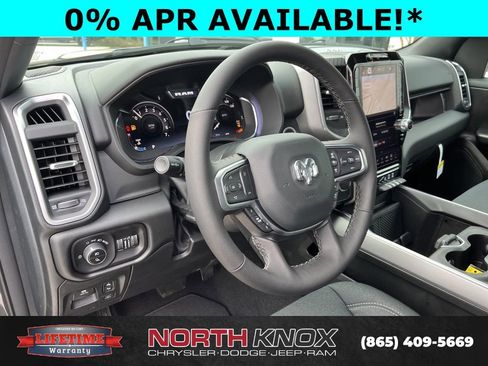 New 2026 RAM 1500 Big Horn AWD/4WD image 7