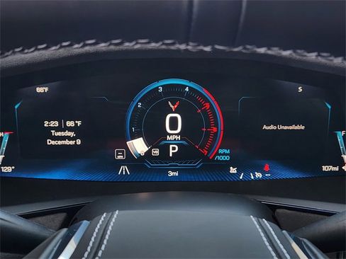 New 2026 Chevrolet Corvette Stingray Premium Cpe w/ Z51 Performance Package image 12