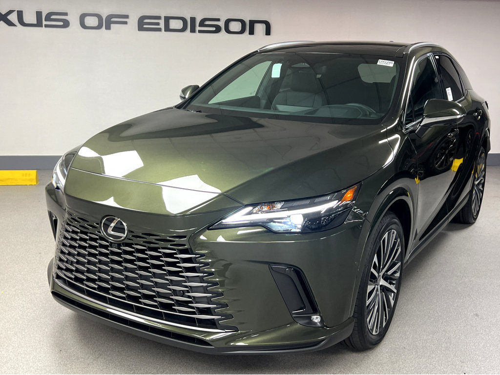 New 2026 Lexus RX 350 Premium Plus w/ Convenience Package AWD/4WD image 3