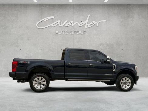 Used 2022 Ford F250 Platinum image 17