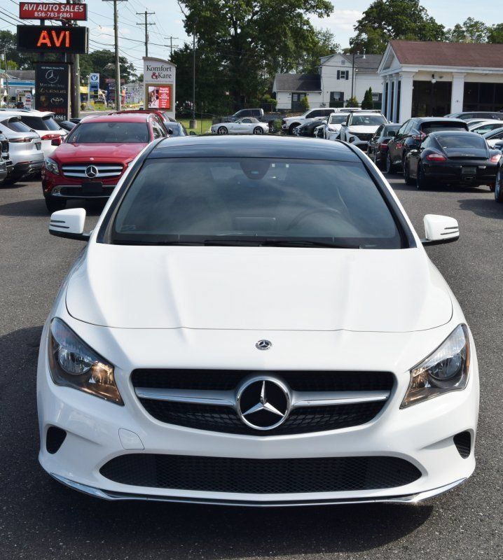 Used 2019 Mercedes-Benz CLA 250 4MATIC w/ Premium Package image 17