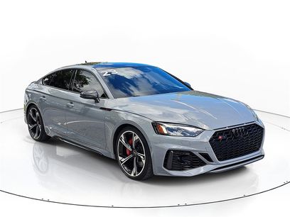 Used 2023 Audi RS 5 Sportback