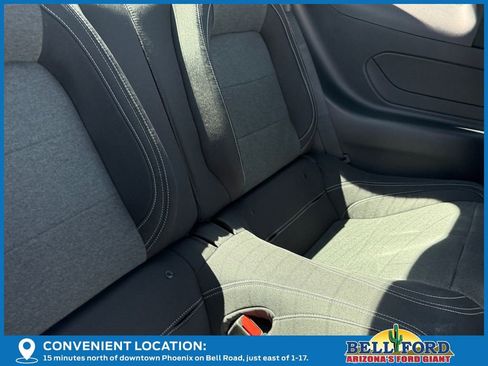 New 2026 Ford Mustang Coupe image 14