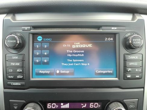 Used 2017 Nissan Titan SL RWD image 46