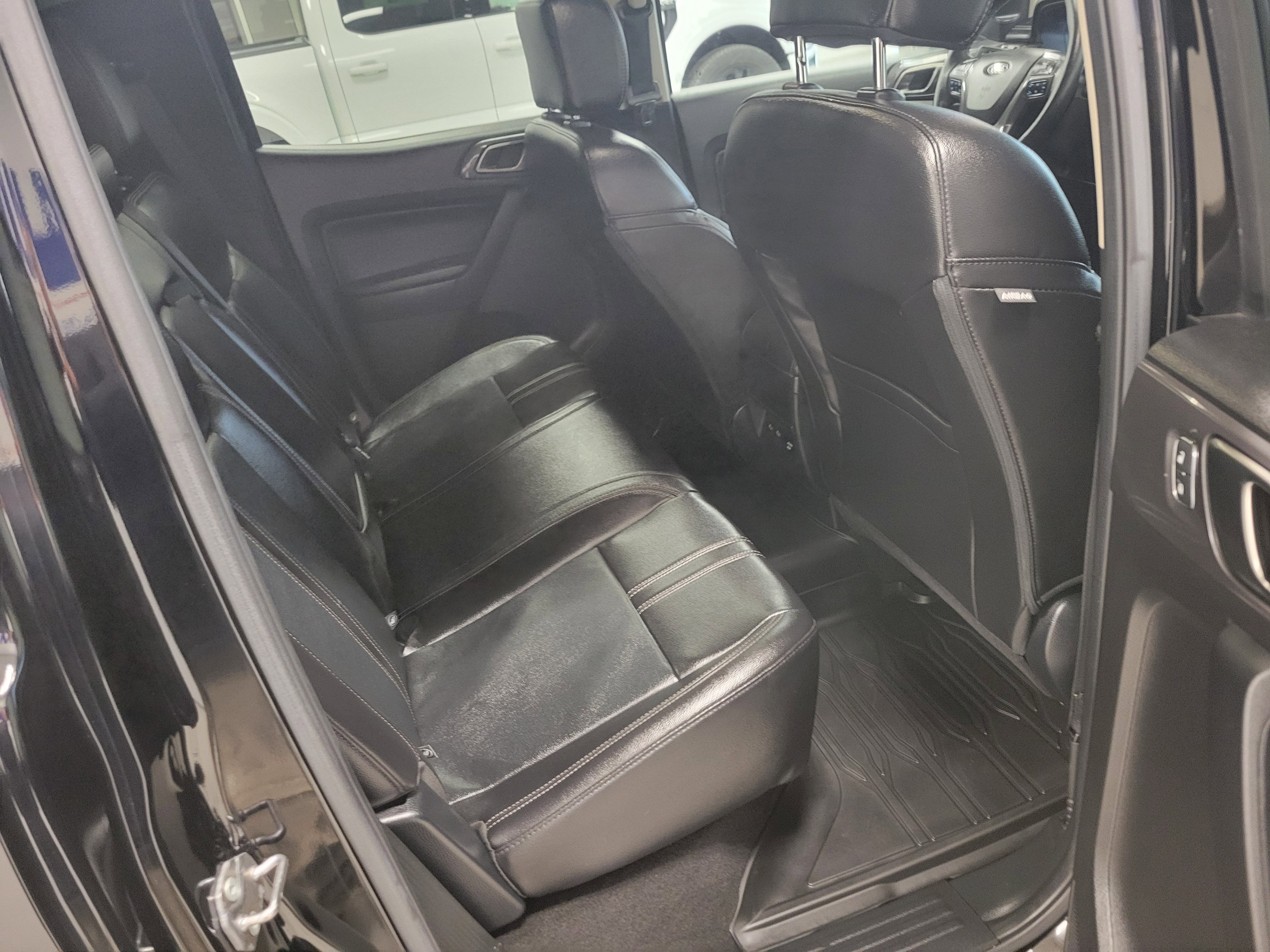Used 2022 Ford Ranger Lariat w/ Equipment Group 501A High AWD/4WD image 12