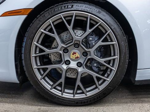 Certified 2024 Porsche 911 Carrera w/ Premium Package RWD image 20