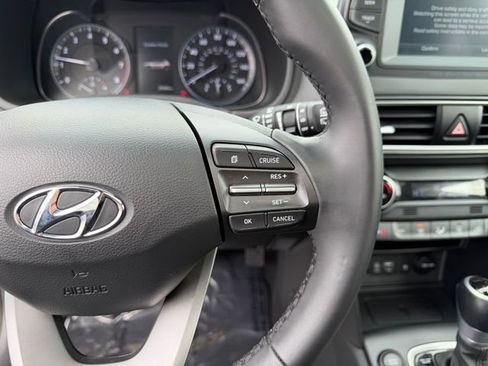 Certified 2021 Hyundai Kona Limited w/ Cargo Package image 18