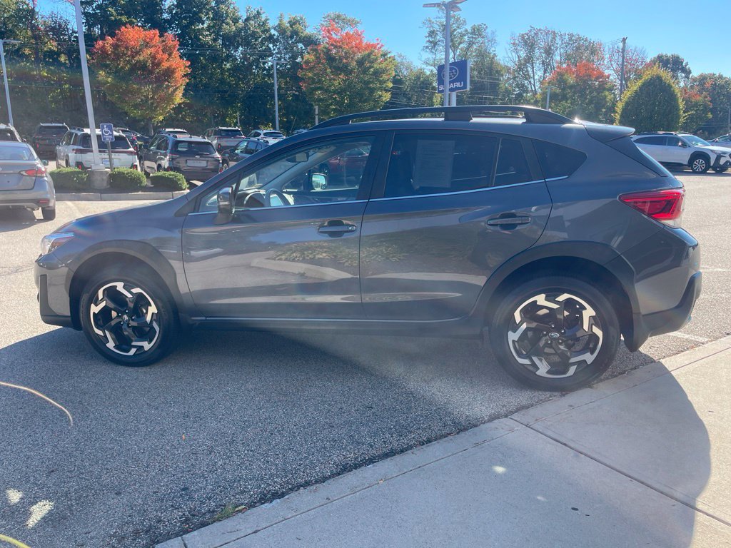 Used 2023 Subaru Crosstrek 2.5i Limited AWD/4WD image 6