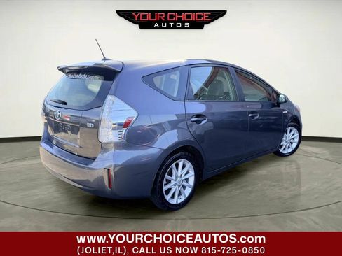 Used 2012 Toyota Prius V Five FWD image 7