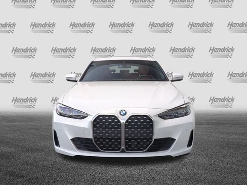 Used 2024 BMW 430i Gran Coupe xDrive AWD/4WD image 3