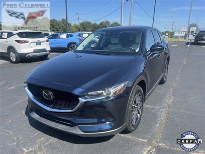 Used 2018 MAZDA CX-5 Grand Touring w/ Premium Package
