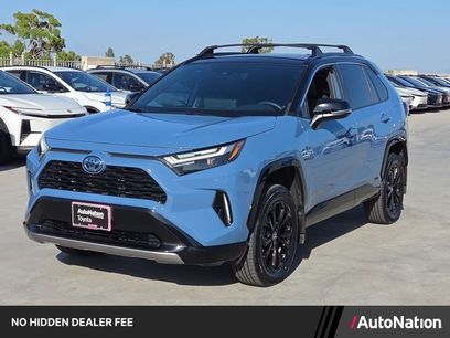 Certified 2024 Toyota RAV4 XSE w/ Weather Package
