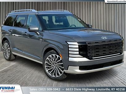 New 2026 Hyundai Palisade Calligraphy