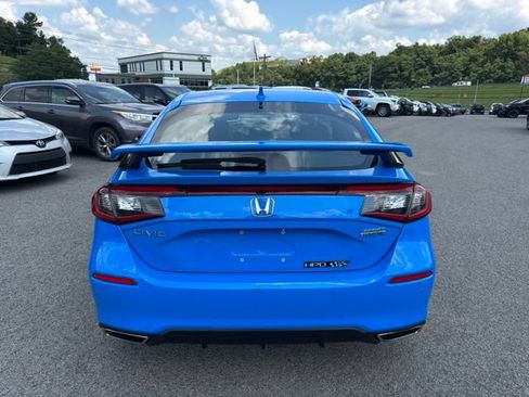 Used 2024 Honda Civic Sport Touring image 20