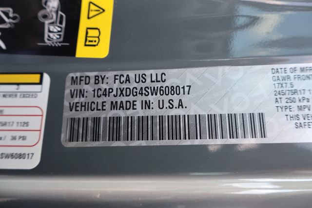 Used 2025 Jeep Wrangler Unlimited Sport AWD/4WD image 24