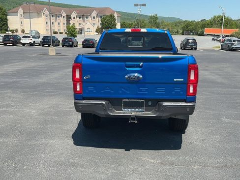Used 2019 Ford Ranger Lariat w/ Equipment Group 501A Mid AWD/4WD image 8