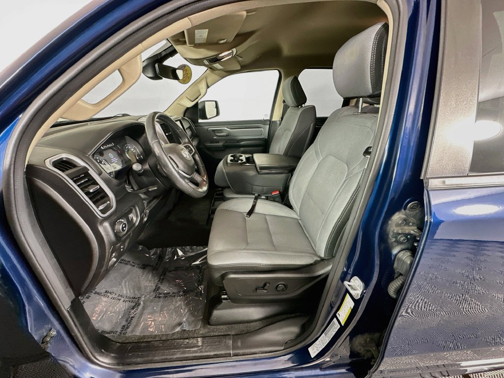 Certified 2020 RAM 1500 Big Horn AWD/4WD image 29