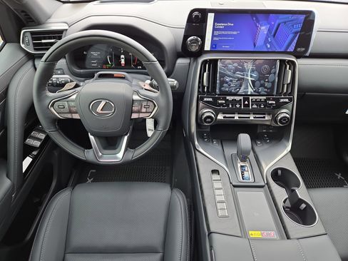 New 2026 Lexus LX 700h Luxury AWD/4WD image 14