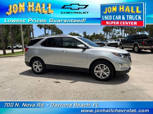 Used 2020 Chevrolet Equinox LT FWD image 16