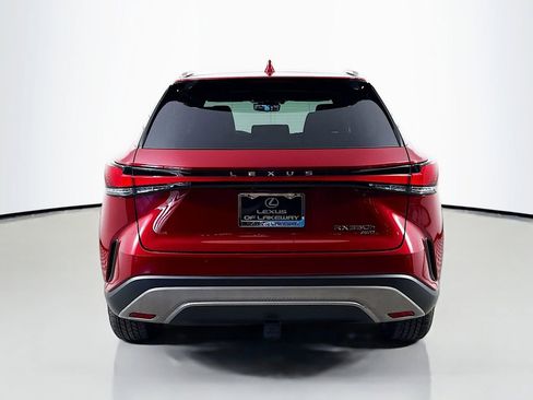 New 2026 Lexus RX 350h image 6