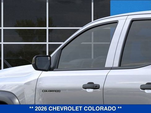 New 2026 Chevrolet Colorado Trail Boss image 13