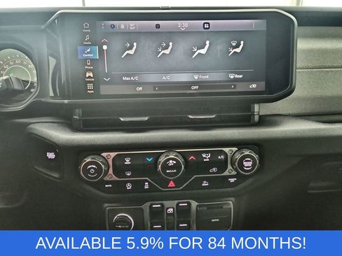 New 2026 Jeep Wrangler Sport image 26