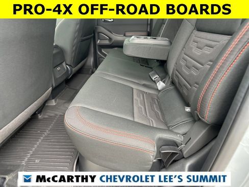 Used 2024 Nissan Frontier PRO-4X w/ Technology Package image 34