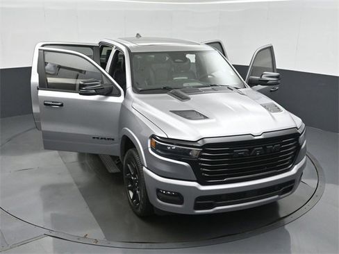 New 2026 RAM 1500 Laramie w/ Night Edition image 50