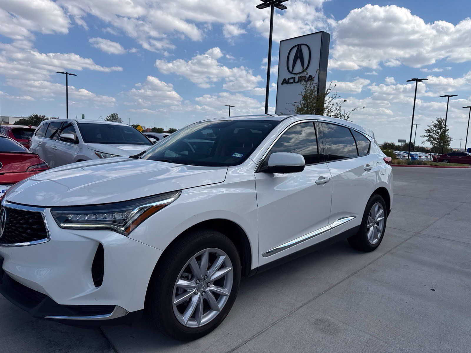 Used 2024 Acura RDX SH-AWD image 1