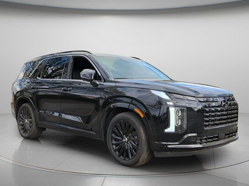 New 2025 Hyundai Palisade Calligraphy image 2