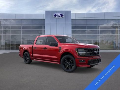 New 2026 Ford F150 STX AWD/4WD image 7