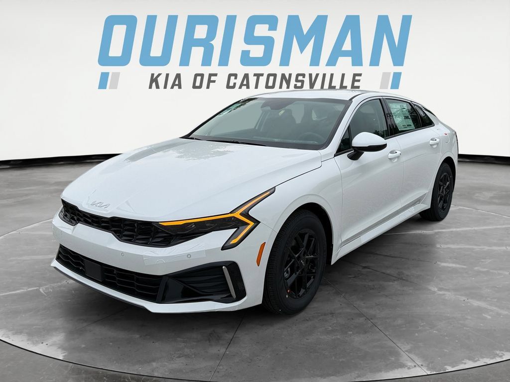 New 2026 Kia K5 LXS FWD image 2