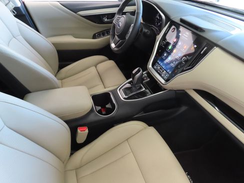 Certified 2025 Subaru Legacy Limited AWD/4WD image 28