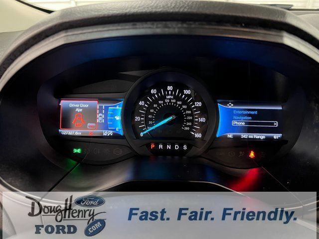 Used 2024 Ford Edge SEL AWD/4WD image 49
