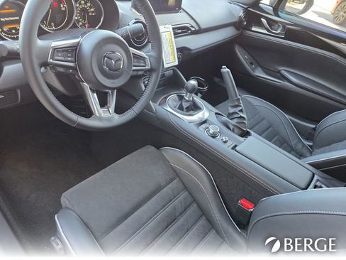 New 2025 MAZDA MX-5 Miata RF Club image 14